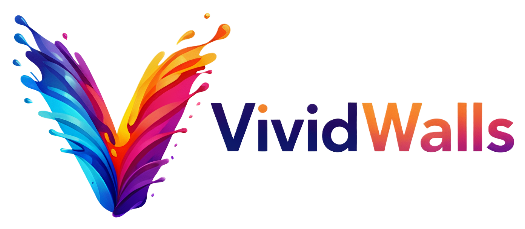 VividWalls logo