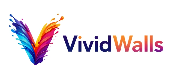 VividWalls logo