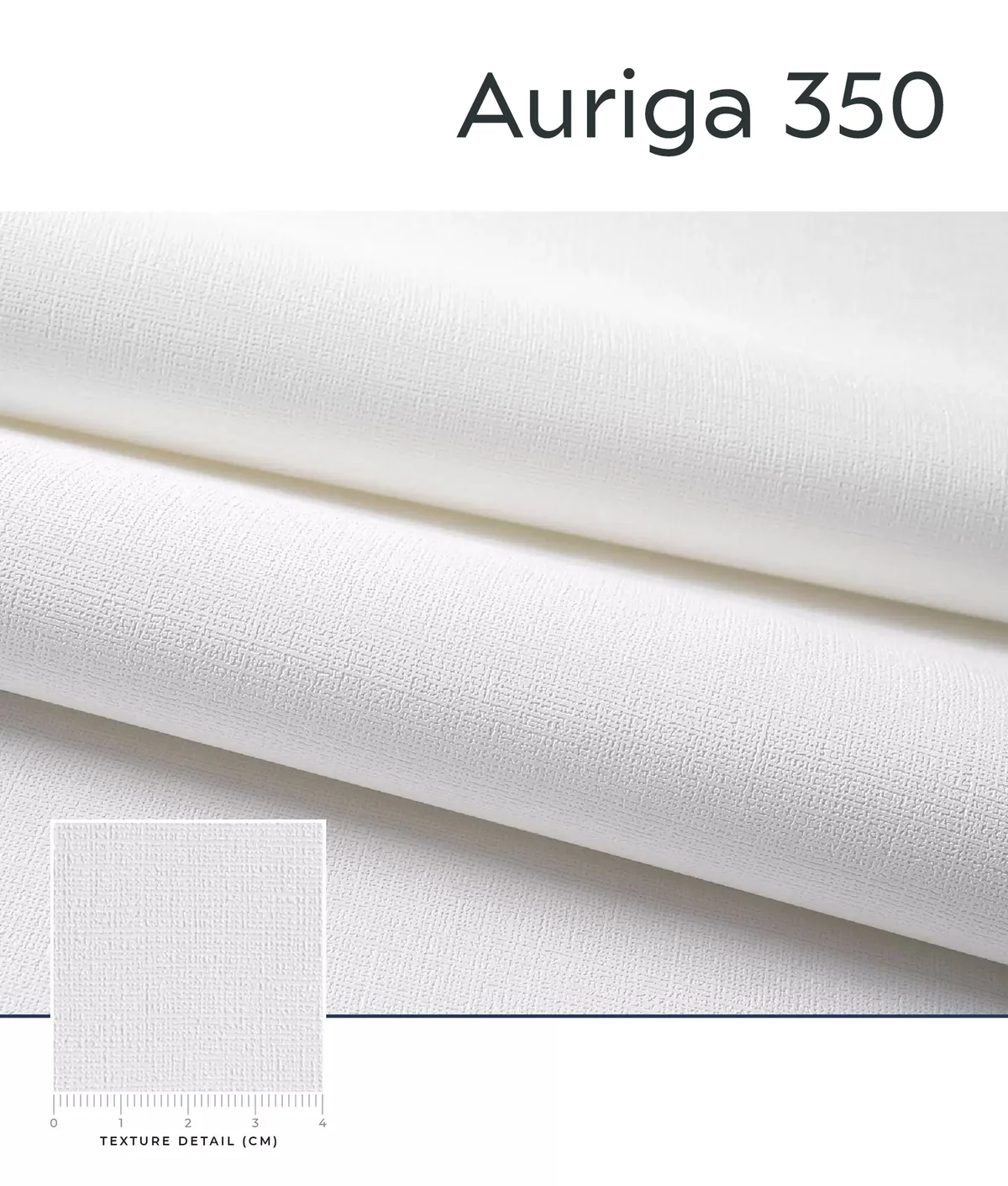 Auriga heavy wallpaper texture close-up 350gsm